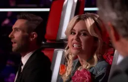 Miley Cyrus bị "đá xoáy" khi vắng mặt ở The Voice?