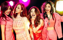 Nhóm nhạc Hàn miss A tan rã sau 7 năm hoạt động
