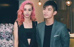 Cường Seven bất ngờ chia tay "bông hồng lai" MLee