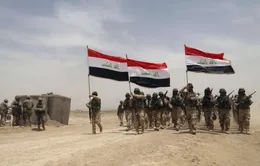 Iraq sơ tán dân thường khỏi Tây Mosul