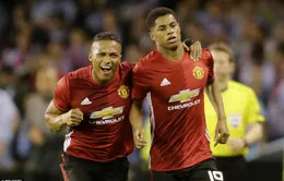 Bán kết lượt đi Europa League: Rashford ghi bàn duy nhất, Man Utd giành lợi thế trước trận lượt về