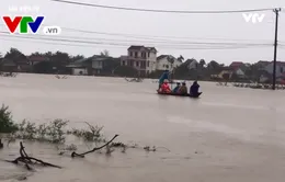 [Tiêu điểm] Nâng cao năng lực cảnh báo thiên tai của Việt Nam