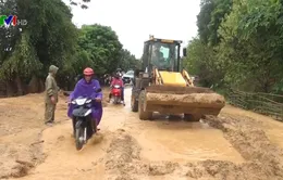 Mưa lũ tại Sơn La, 5 người thiệt mạng