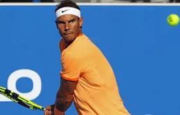 Vòng 1 Brisbane International: Nadal mở màn thành công