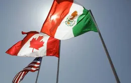 Mexico và Canada khẳng định NAFTA phải được đàm phán lại giữa 3 bên