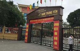 Hà Nội: Khai trừ Đảng nguyên Hiệu trưởng và Hiệu phó trường Tiểu học Nam Trung Yên