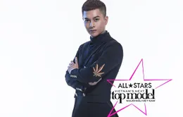 Nam Trung quay trở lại “ghế nóng” Vietnam's Next Top Model All Stars 2017