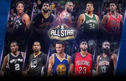 NBA: Cuộc bình chọn Allstar và tham vọng vươn ra toàn cầu của NBA