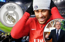 Sốc: Real Madird đã đạt được thỏa thuận với Neymar