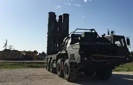 Nga bán S-400 cho Thổ Nhĩ Kỳ với giá 2 tỷ USD