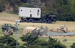 Nga phản đối triển khai THAAD tại Hàn Quốc