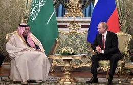 Quốc Vương Arab Saudi và chuyến thăm mang tính lịch sử tới Nga