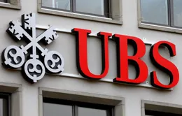 Ngân hàng UBS phải nộp 1,1 tỷ Euro do cáo buộc gian lận thuế