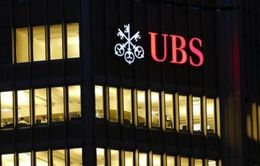 Ngân hàng UBS sẽ tính phí tiền gửi với đồng Euro từ tháng 5