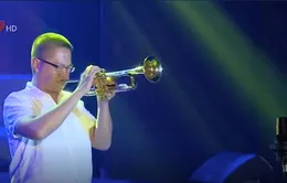 Nghệ sĩ trumpet gốc Việt đạt giải Grammy trở về Việt Nam