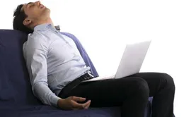 Ngồi quá lâu có thể mắc bệnh tiểu đường