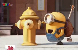 Những bí mật thú vị về ngôn ngữ của Minions