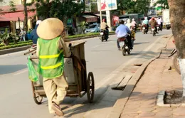 Mưa miền Trung giảm hẳn, thời tiết gia tăng nắng