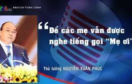 “Để các mẹ vẫn được nghe tiếng gọi "Mẹ ơi""