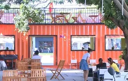 Vũng Tàu: Nở rộ nhà container dựng trái phép trên đất nông nghiệp