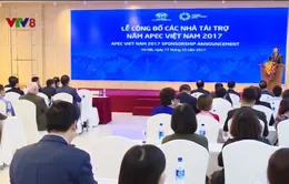 Đã có 31 doanh nghiệp ký kết tài trợ cho năm APEC 2017