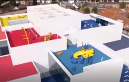 Lego House – Không gian kiến trúc từ Lego lớn nhất thế giới