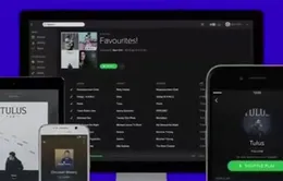 Dịch vụ nhạc trực tuyến thay đổi thói quen tiếp nhận âm nhạc