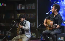 Thưởng thức nhạc Jazz khơi gợi mà ấm áp từ SamRaz