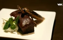 Ẩm thực côn trùng - Thực đơn độc đáo mùa Valentine tại Nhật Bản