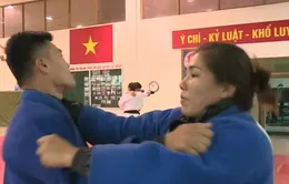 Nguyễn Thị Như Ý - hy vọng vàng của Judo Việt Nam tại SEA Games 29