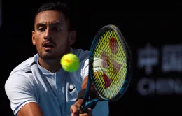 Nick Kyrgios vào tứ kết giải quần vợt Trung Quốc mở rộng 2017