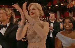 Bị chê vỗ tay như… hải cẩu, Nicole Kidman lên tiếng giải thích