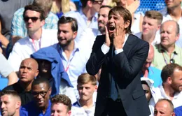 Tiết lộ: Chelsea "cấm khẩu" HLV Conte trong ngày cuối TTCN hè 2017