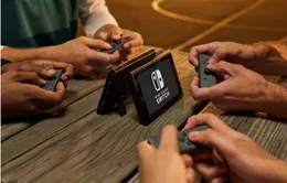 Nintendo Switch chính thức ra mắt tại New York (Mỹ)