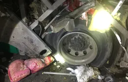 Vụ nổ xe khách ở Bắc Ninh: 12 người bị thương cơ bản ổn định