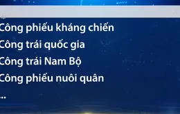 Bộ Tài chính yêu cầu trả nợ vay dân trong 2 cuộc kháng chiến
