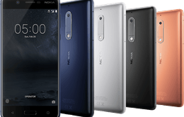 Nokia 3 và Nokia 5 - Sự trở lại của thương hiệu Phần Lan tại MWC 2017