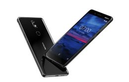 Nokia 7 chính thức trình làng: Sử dụng Snapdragon 630, pin 3.000mAh