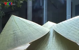 Nón lá sen - Sản phẩm lưu niệm độc đáo xứ Huế