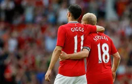 Kế hoạch của Ryan Giggs và Paul Scholes tại Việt Nam