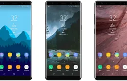 Galaxy Note 8 sẽ chẳng khác gì Galaxy S8?