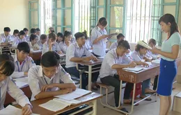 Học sinh lớp 12 chuyển hướng ôn thi THPT quốc gia