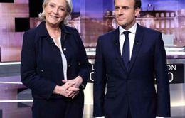 Ông Macron đâm đơn kiện bà Le Pen