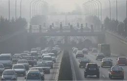 Trung Quốc mạnh tay chống ô nhiễm không khí