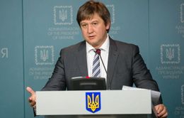 Ukraine sẽ kháng cáo phán quyết liên quan đến khoản nợ 3 tỷ USD với Nga