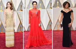 Cuộc chiến trang phục thảm đỏ tại Oscar