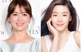 Song Hye Kyo muốn kết đôi với “cô nàng ngổ ngáo” Jun Ji Hyun