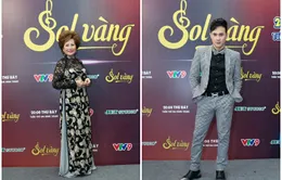 Sol Vàng: "Tượng đài" bolero Phương Dung lần đầu song ca cùng Nguyên Vũ