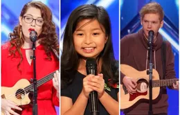 Những giọng ca cực "đỉnh" làm giám khảo America's Got Talent 2017 mê mệt