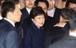 Hàn Quốc: Nhiều trợ lý cấp cao của bà Park Geun-hye đệ đơn từ chức